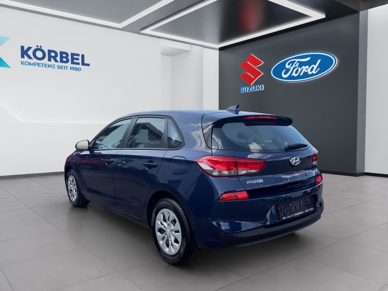 Hyundai i30 Select*Navigations-Paket*PDC*KAM*Apple* — photo 9
