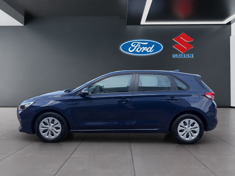Hyundai i30 Select*Navigations-Paket*PDC*KAM*Apple* — photo 10
