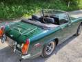 MG Midget Cabrio Roadster Grün - thumbnail 7