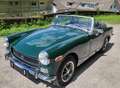 MG Midget Cabrio Roadster Grün - thumbnail 12