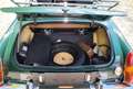 MG Midget Cabrio Roadster Grün - thumbnail 15