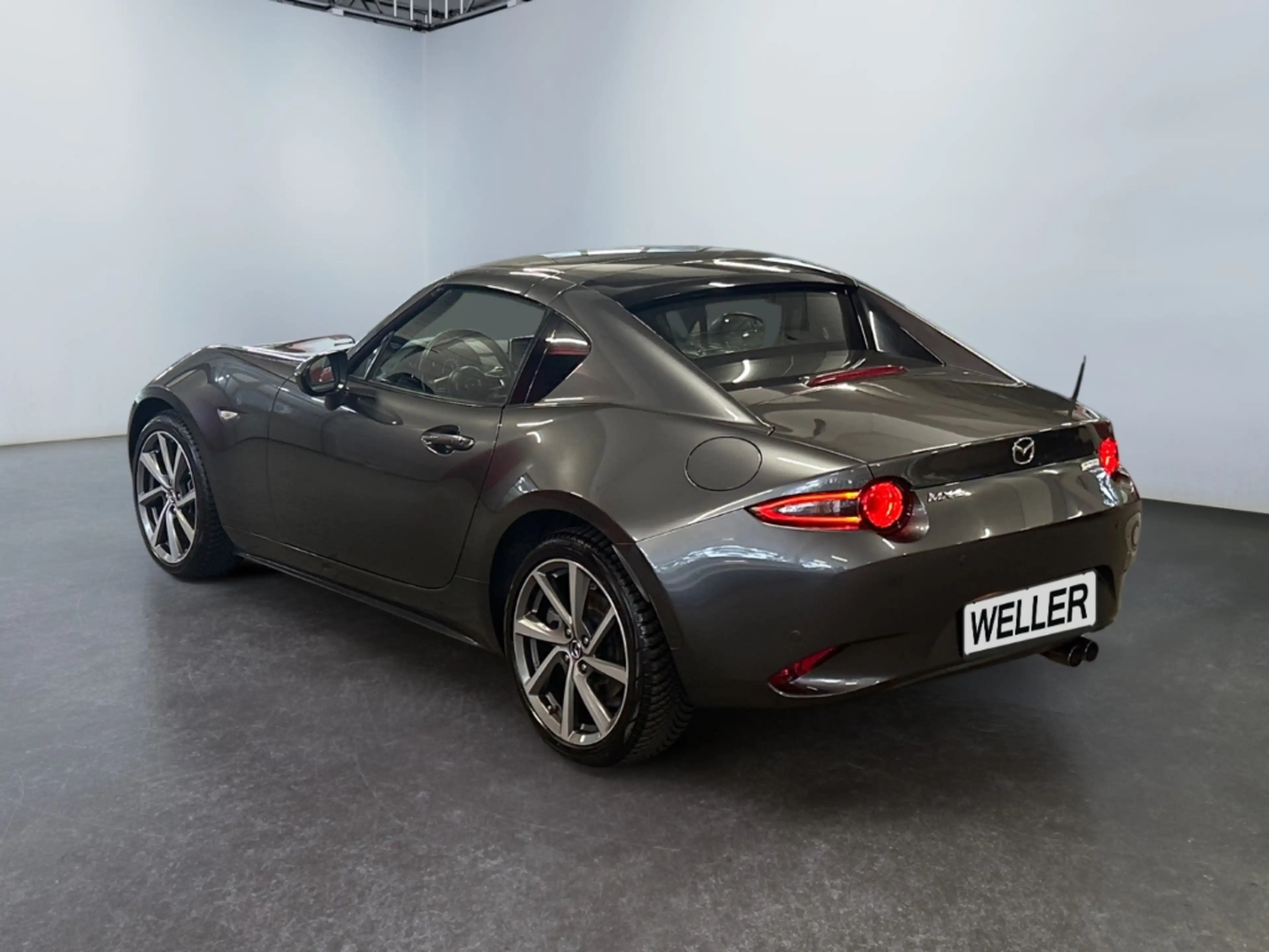 Mazda MX-5 RF 2.0 Sports-Line *LED*BOSE*Leder*SHZ*PDC* — photo 7