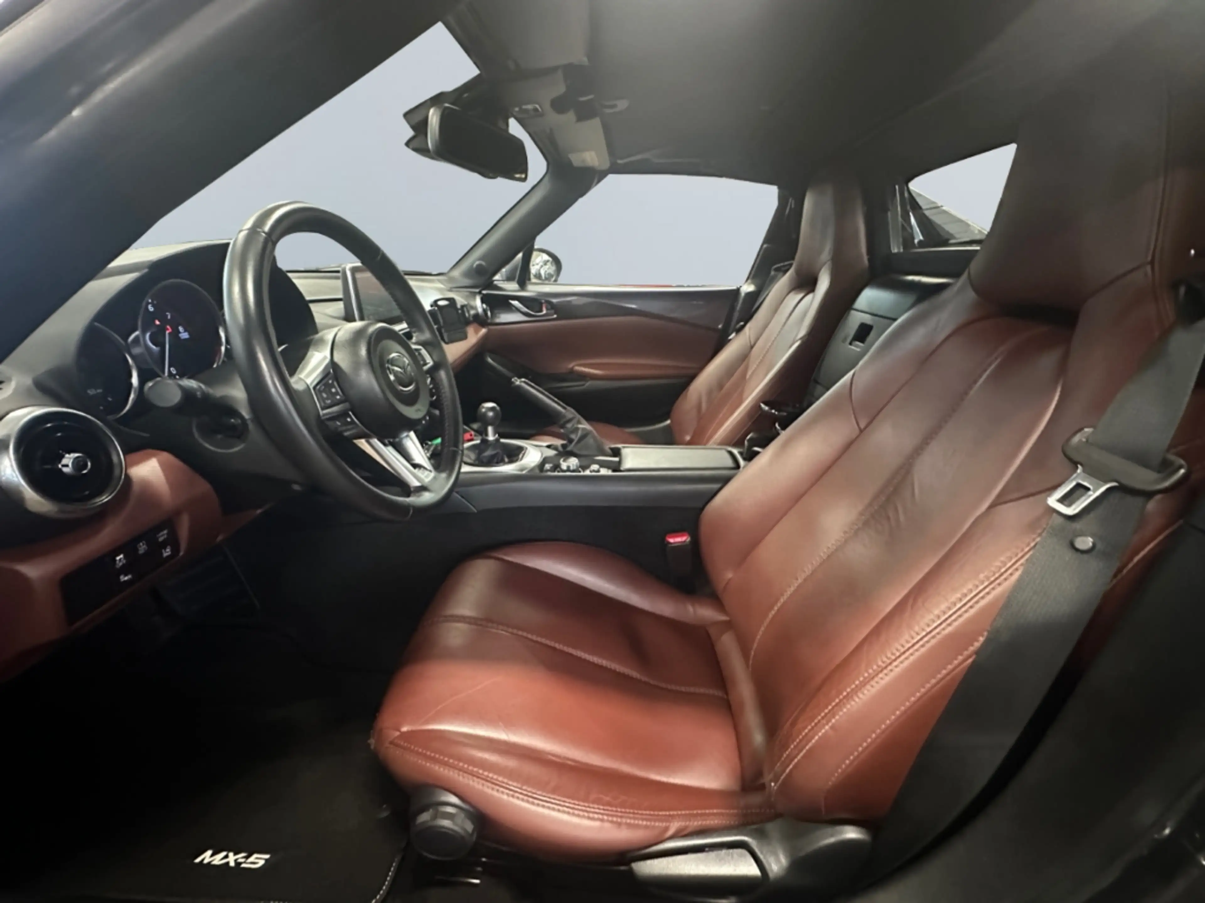 Mazda MX-5 RF 2.0 Sports-Line *LED*BOSE*Leder*SHZ*PDC* — photo 9