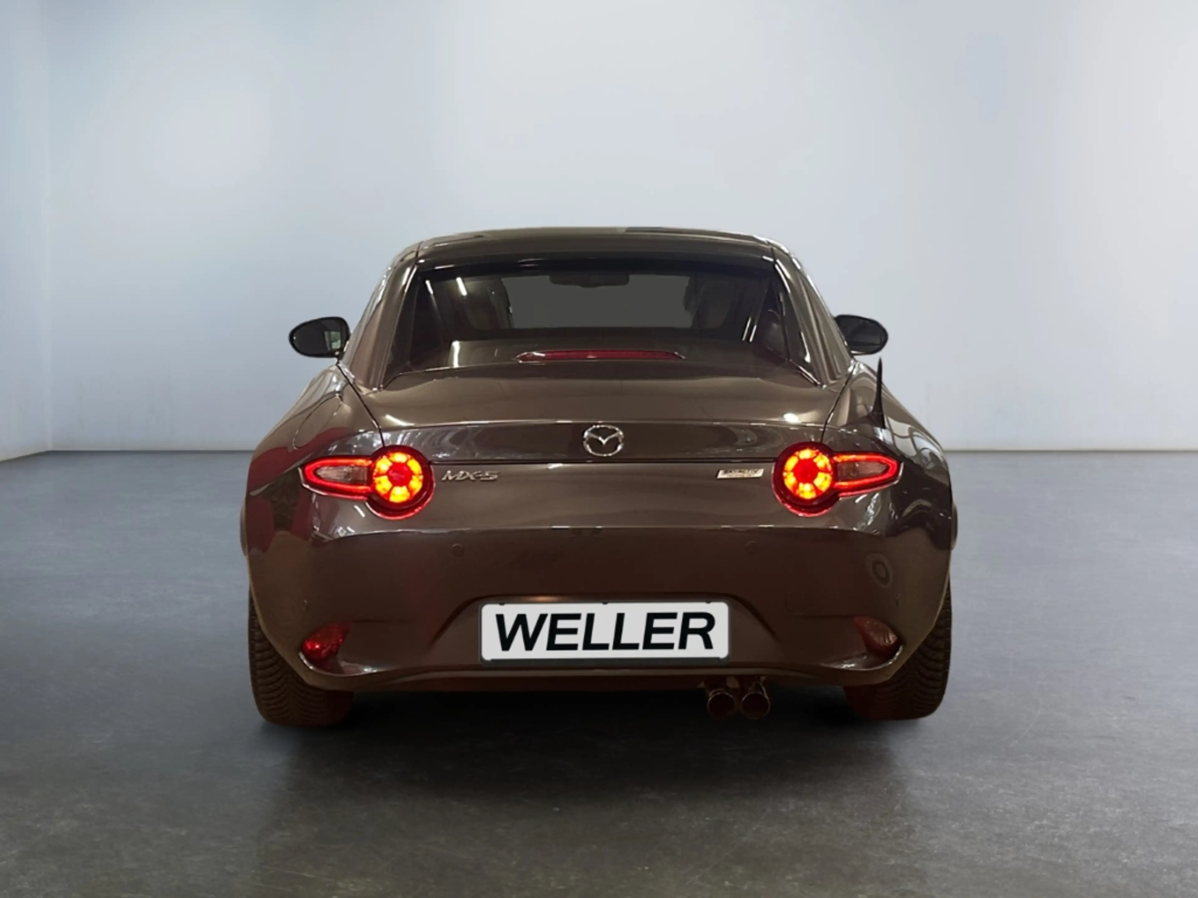 Mazda MX-5 RF 2.0 Sports-Line *LED*BOSE*Leder*SHZ*PDC* — photo 6