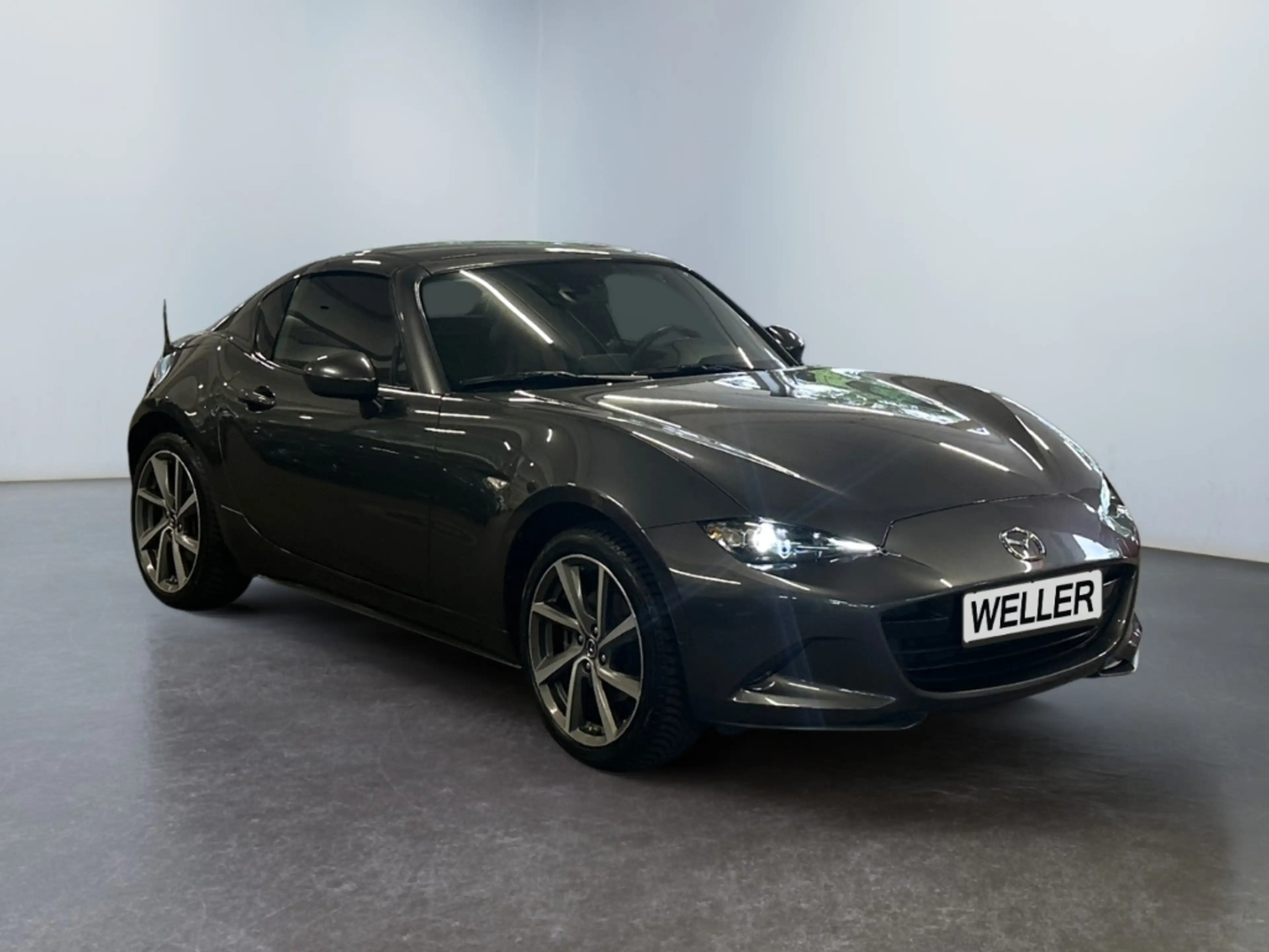 Mazda MX-5 RF 2.0 Sports-Line *LED*BOSE*Leder*SHZ*PDC* — photo 3