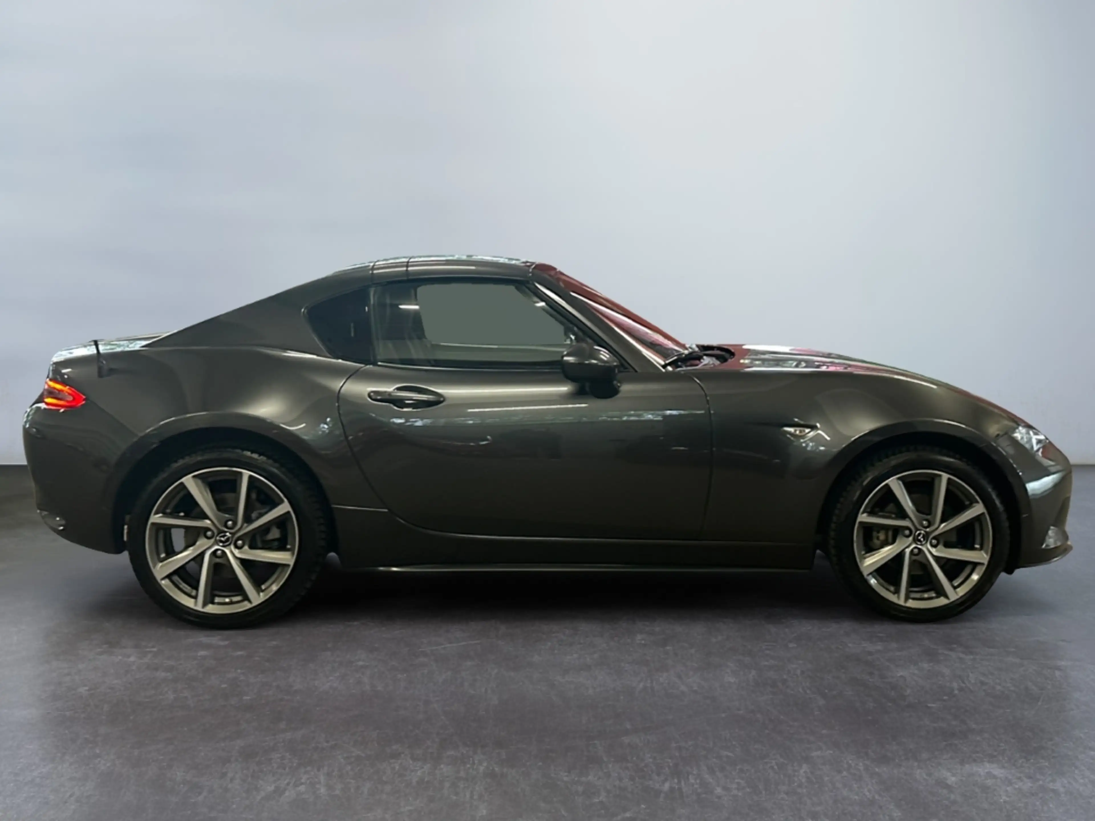 Mazda MX-5 RF 2.0 Sports-Line *LED*BOSE*Leder*SHZ*PDC* — photo 10