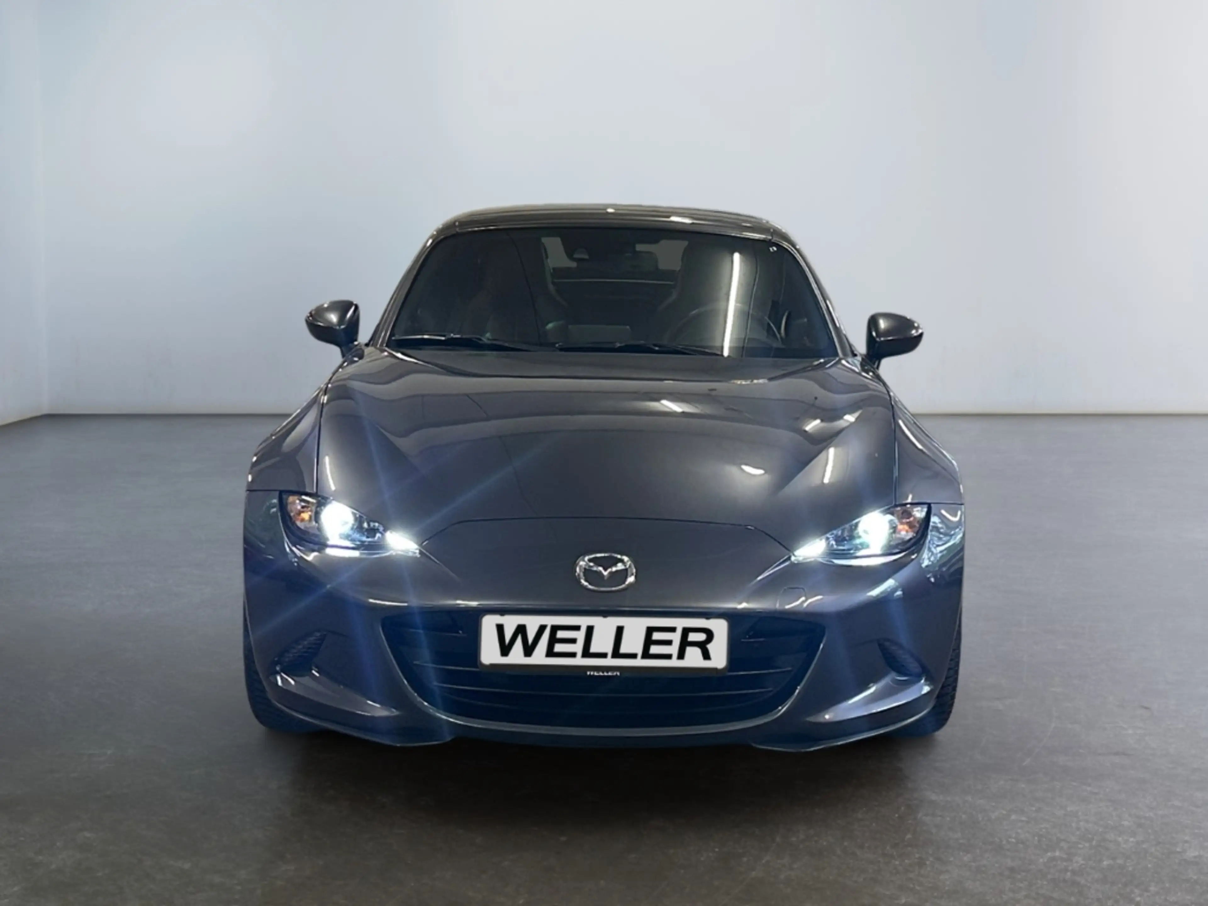 Mazda MX-5 RF 2.0 Sports-Line *LED*BOSE*Leder*SHZ*PDC* — photo 2