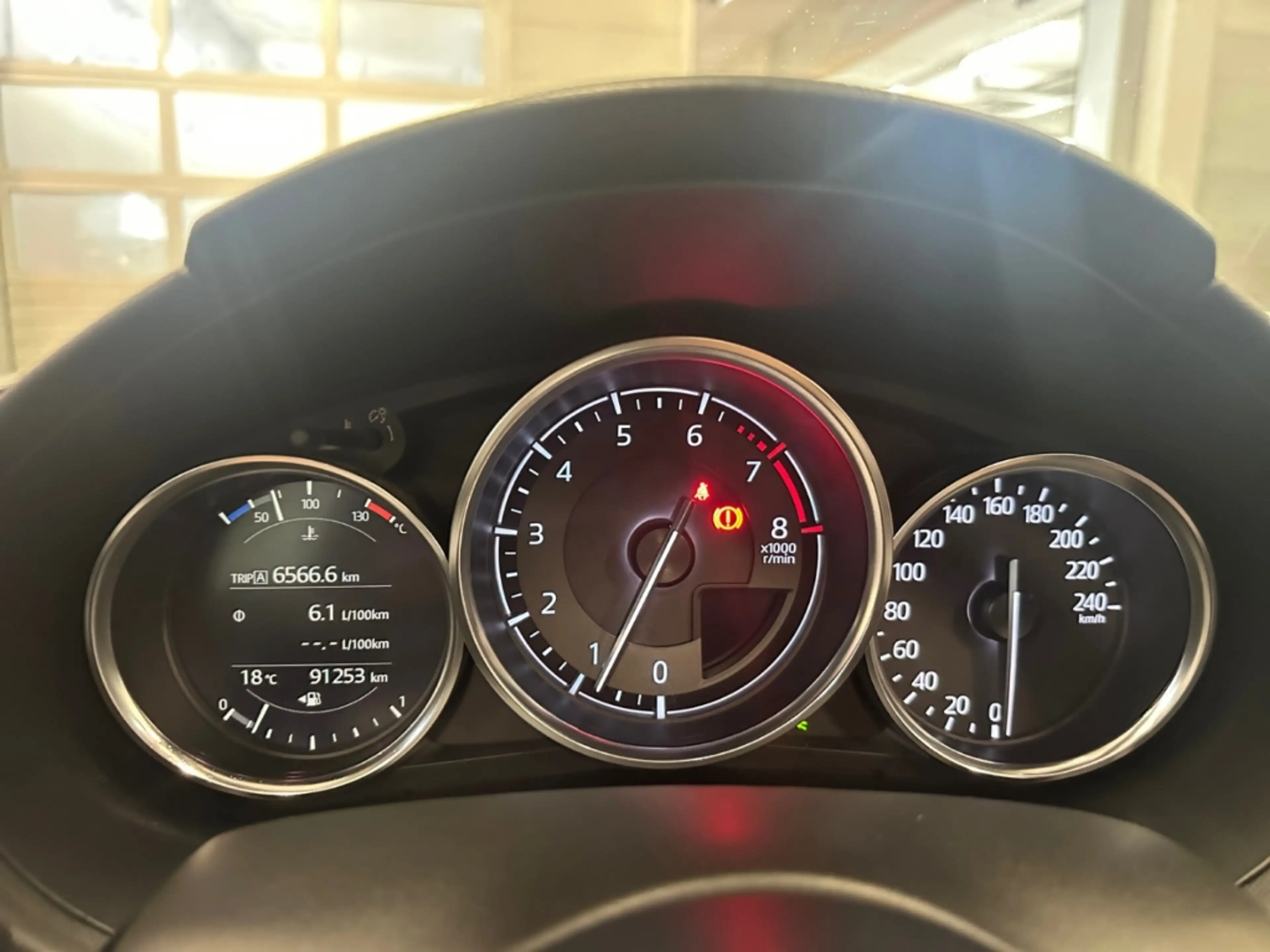 Mazda MX-5 RF 2.0 Sports-Line *LED*BOSE*Leder*SHZ*PDC* — photo 14