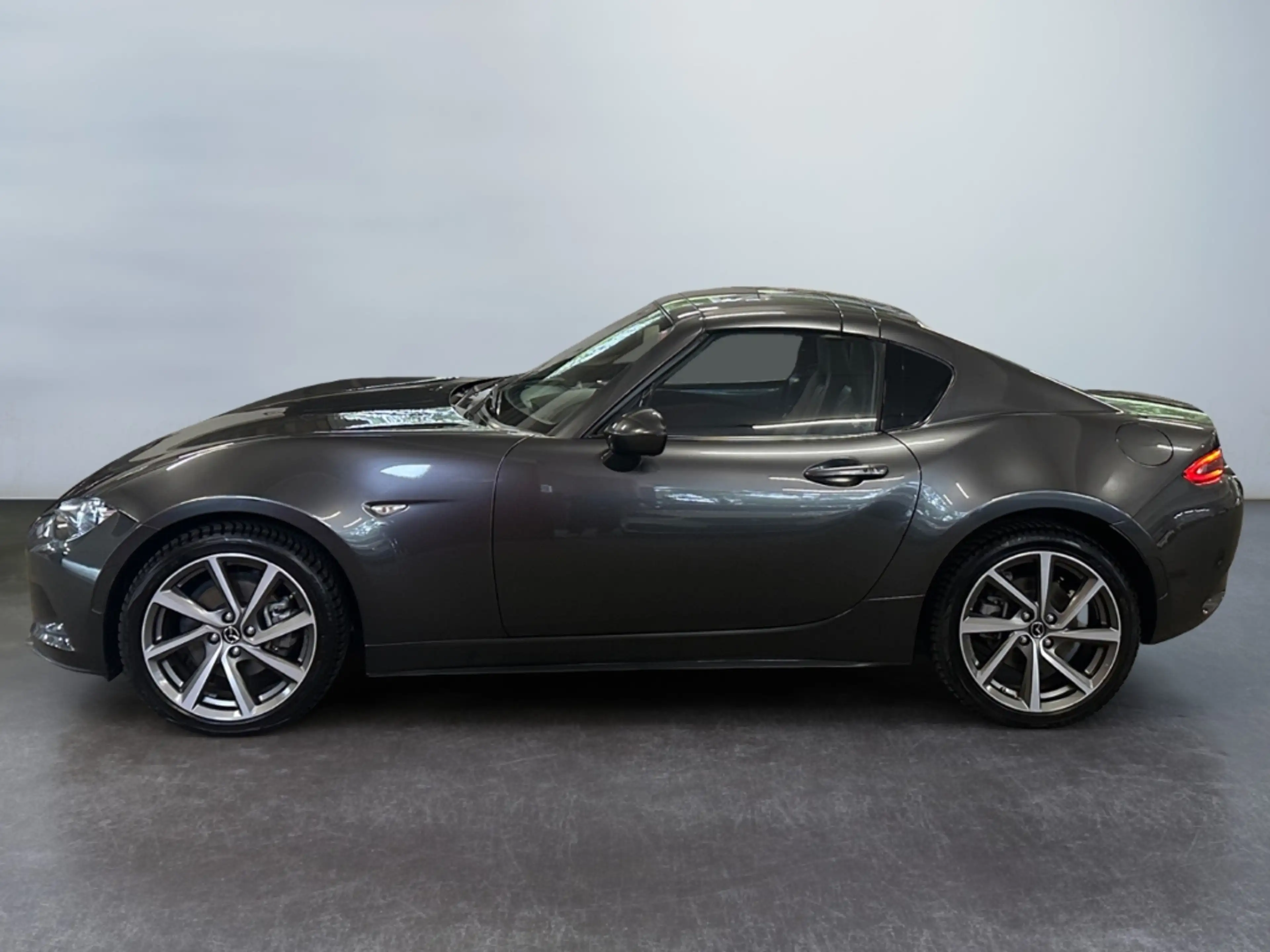 Mazda MX-5 RF 2.0 Sports-Line *LED*BOSE*Leder*SHZ*PDC* — photo 5
