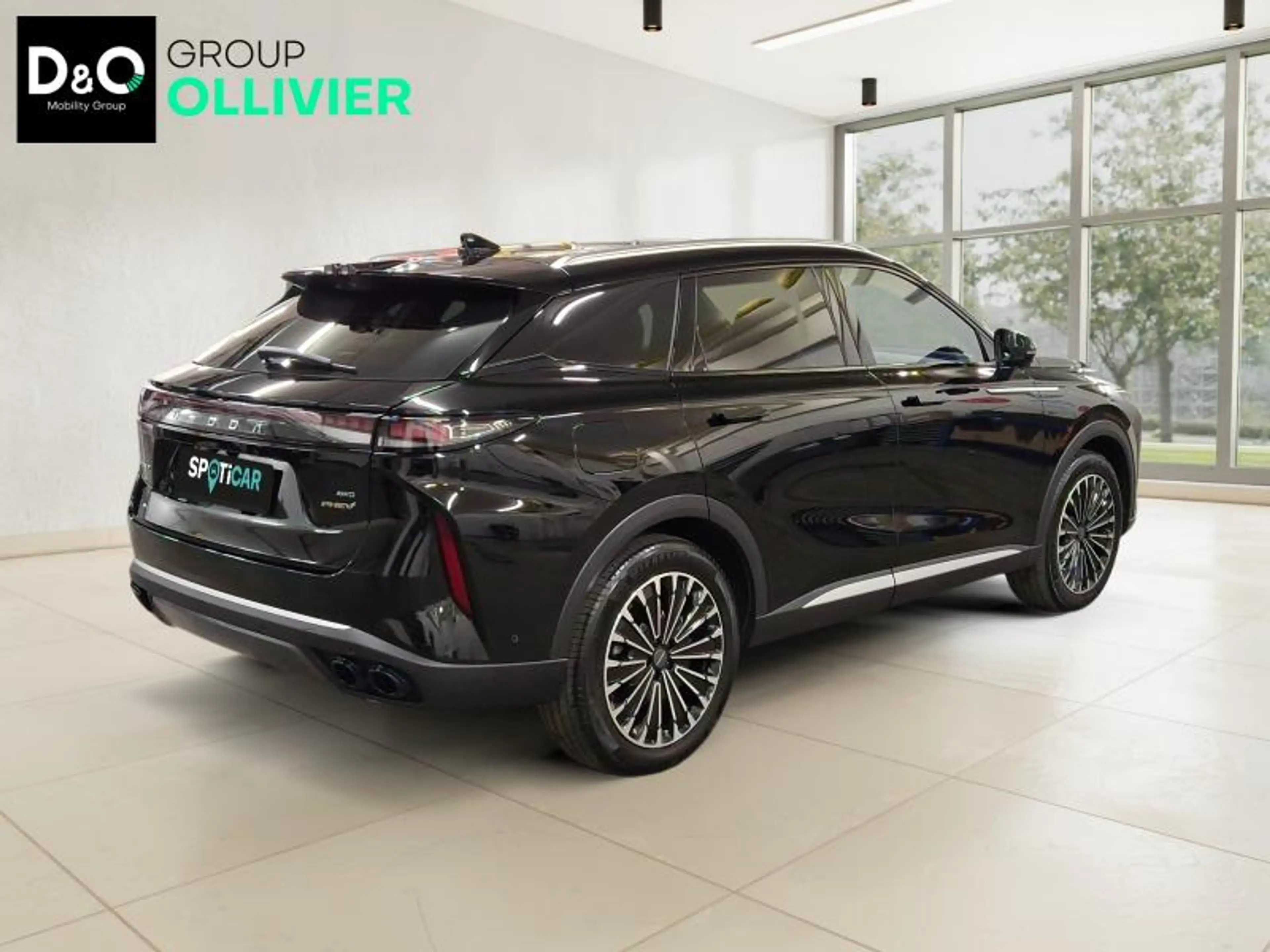 Omoda 9 PHEV Premium Full Option — photo 2