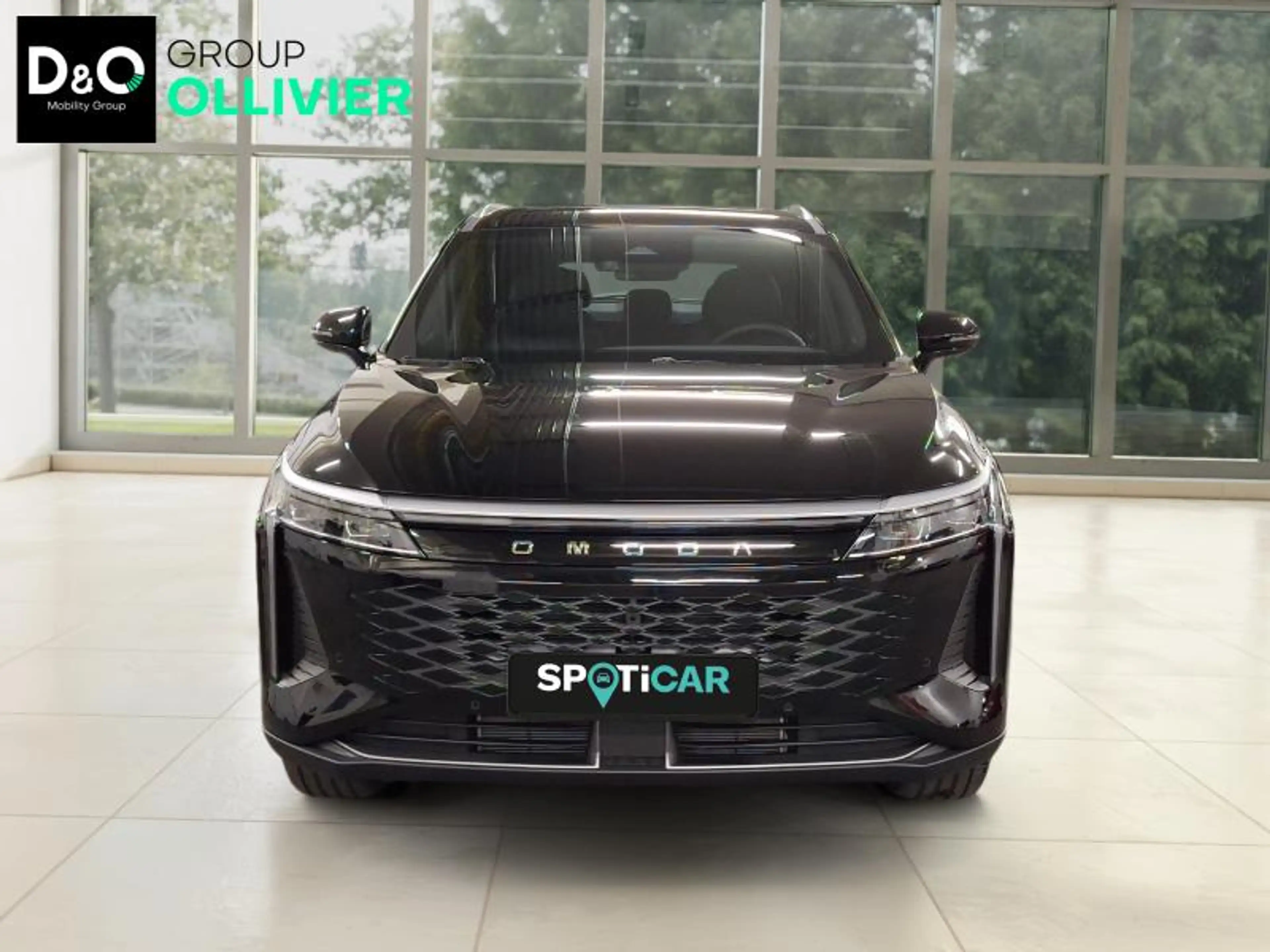 Omoda 9 PHEV Premium Full Option — photo 4