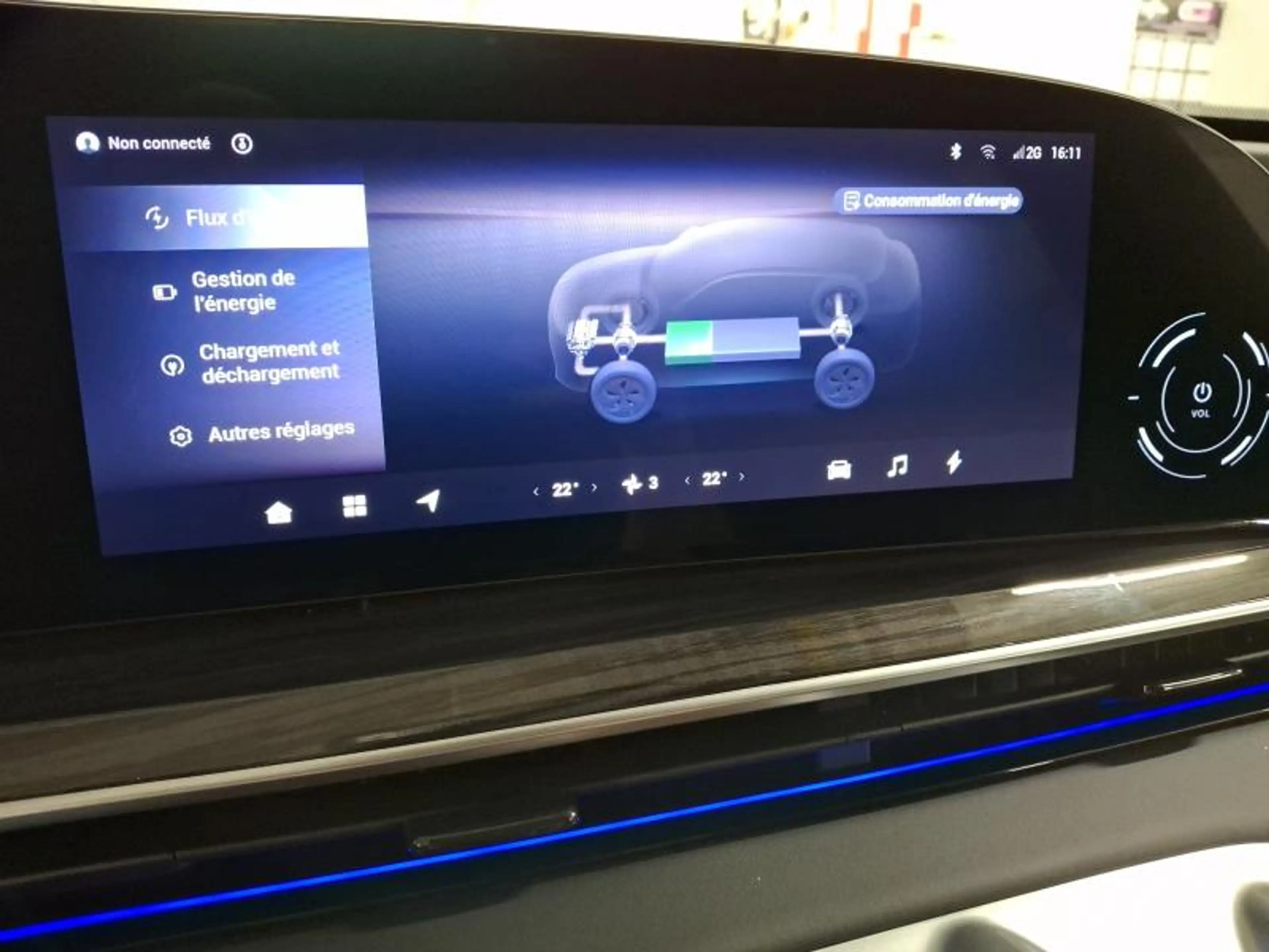 Omoda 9 PHEV Premium Full Option — photo 13