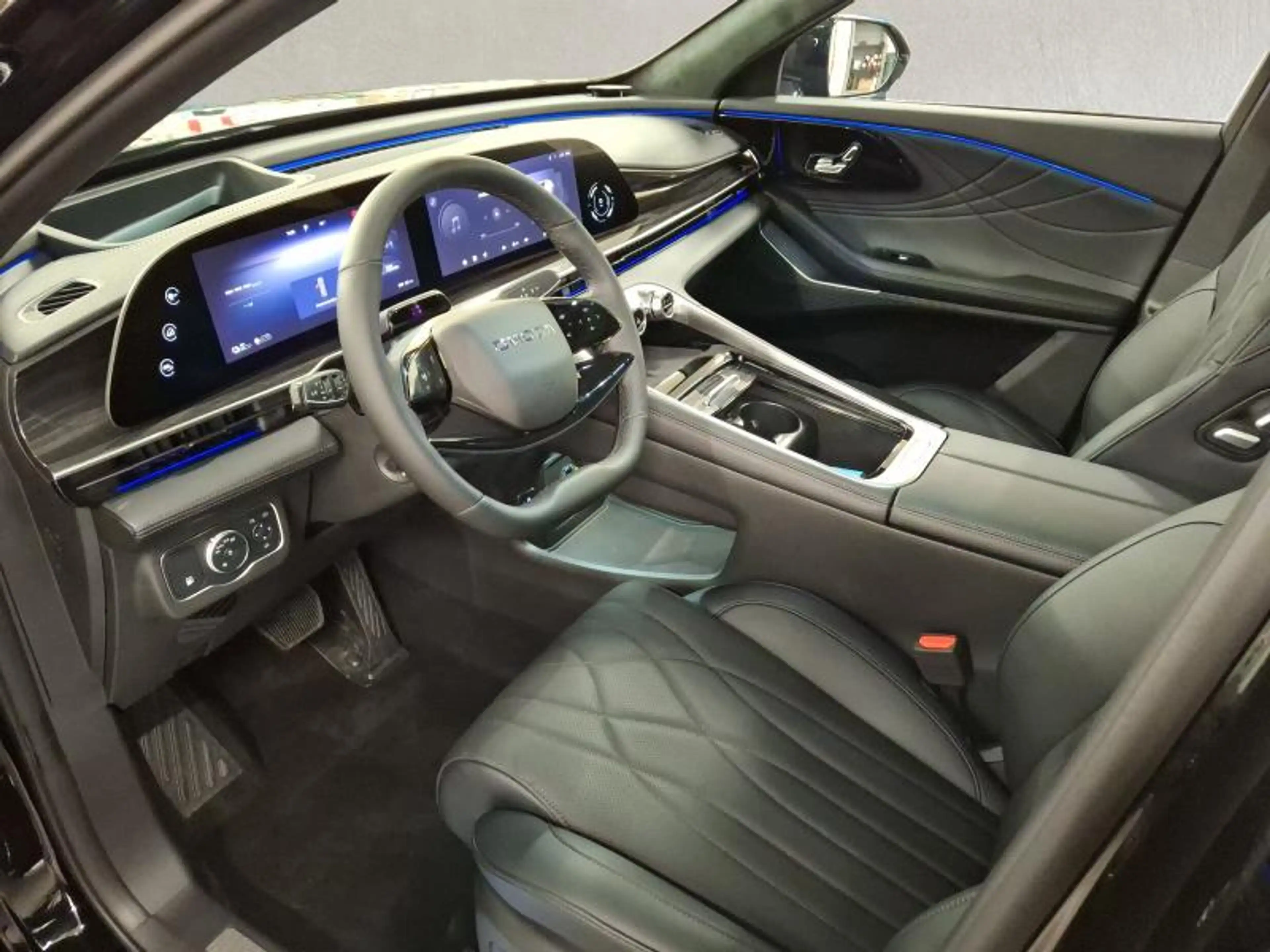 Omoda 9 PHEV Premium Full Option — photo 5