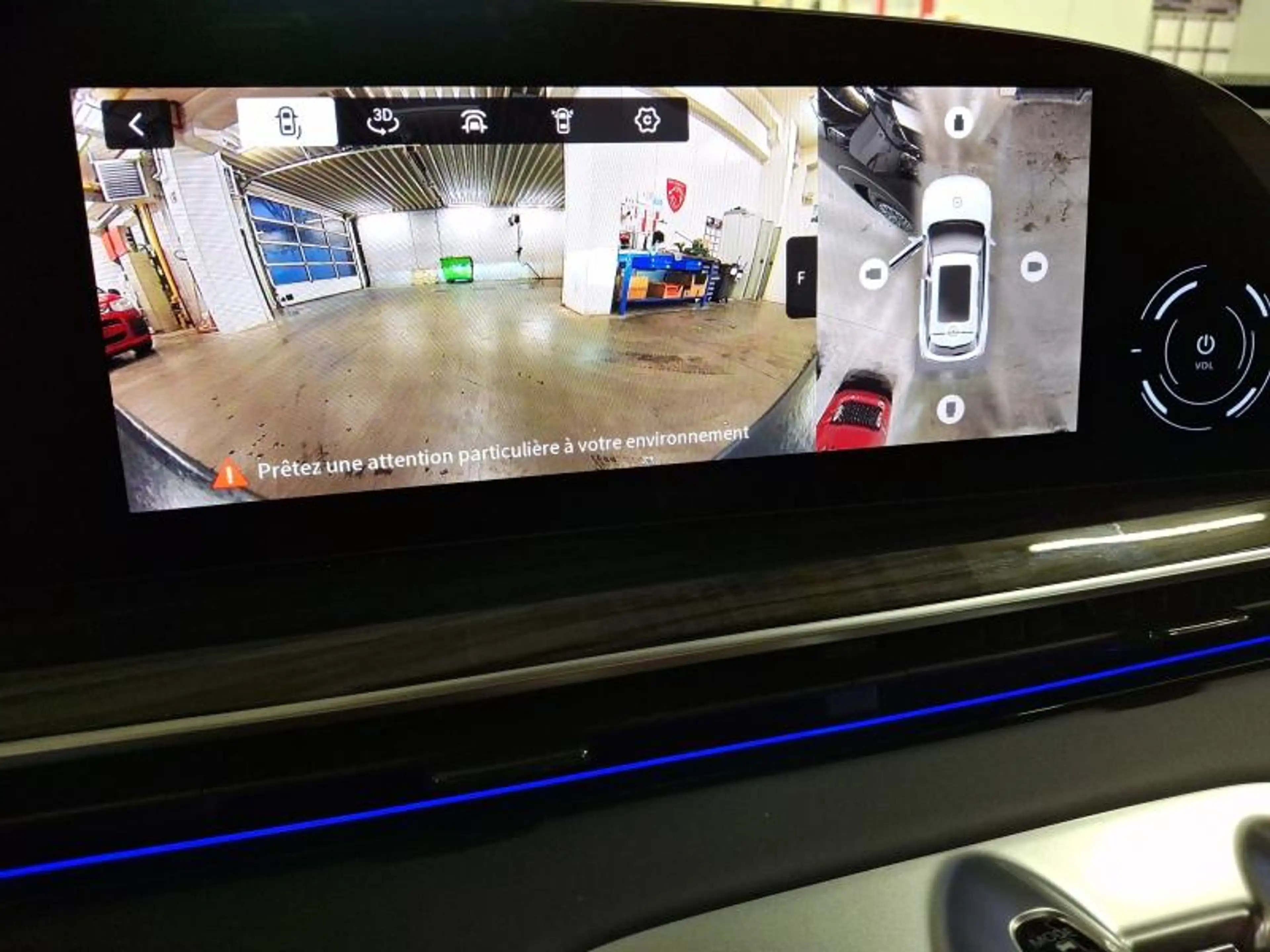 Omoda 9 PHEV Premium Full Option — photo 14