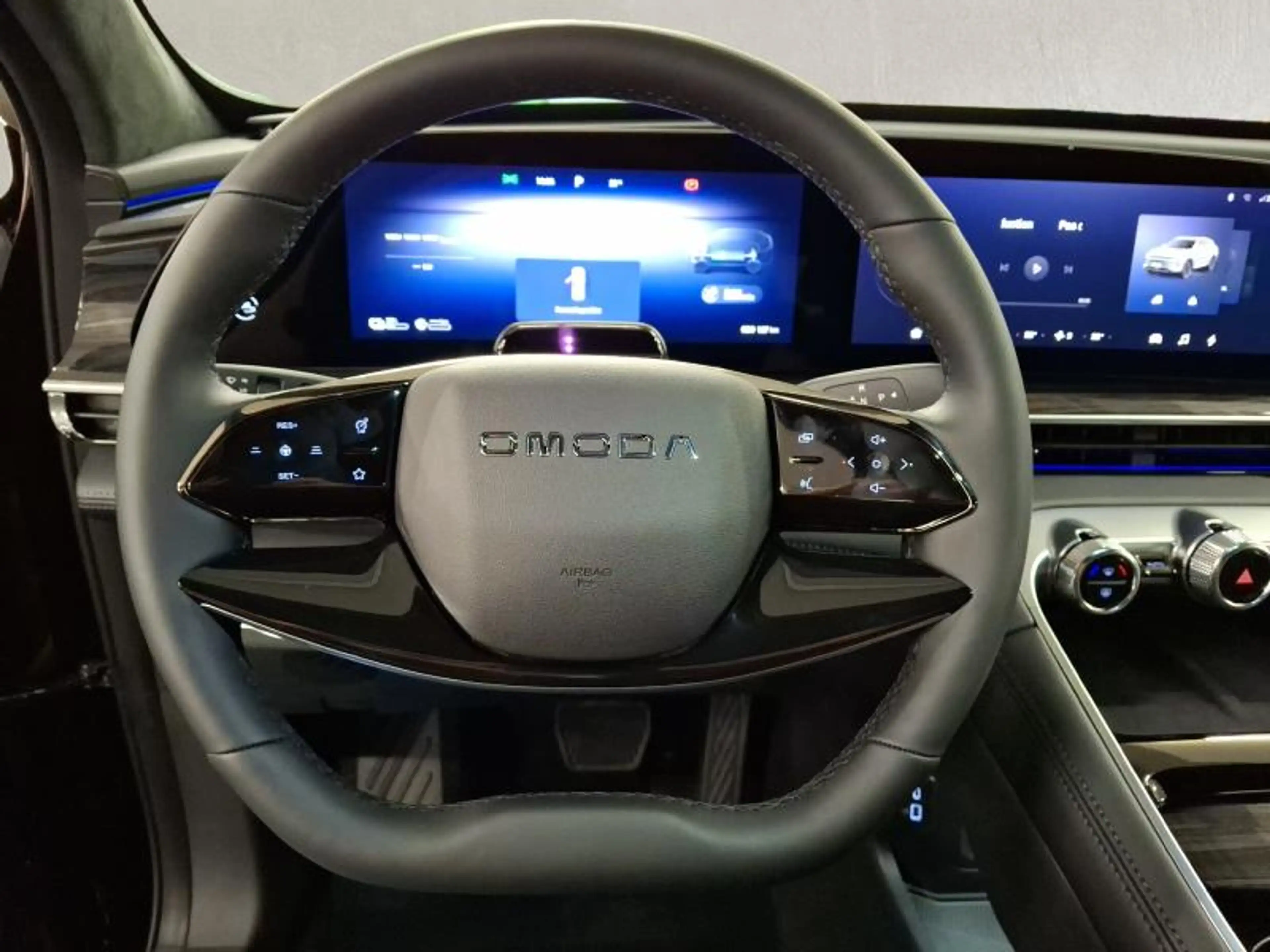 Omoda 9 PHEV Premium Full Option — photo 7