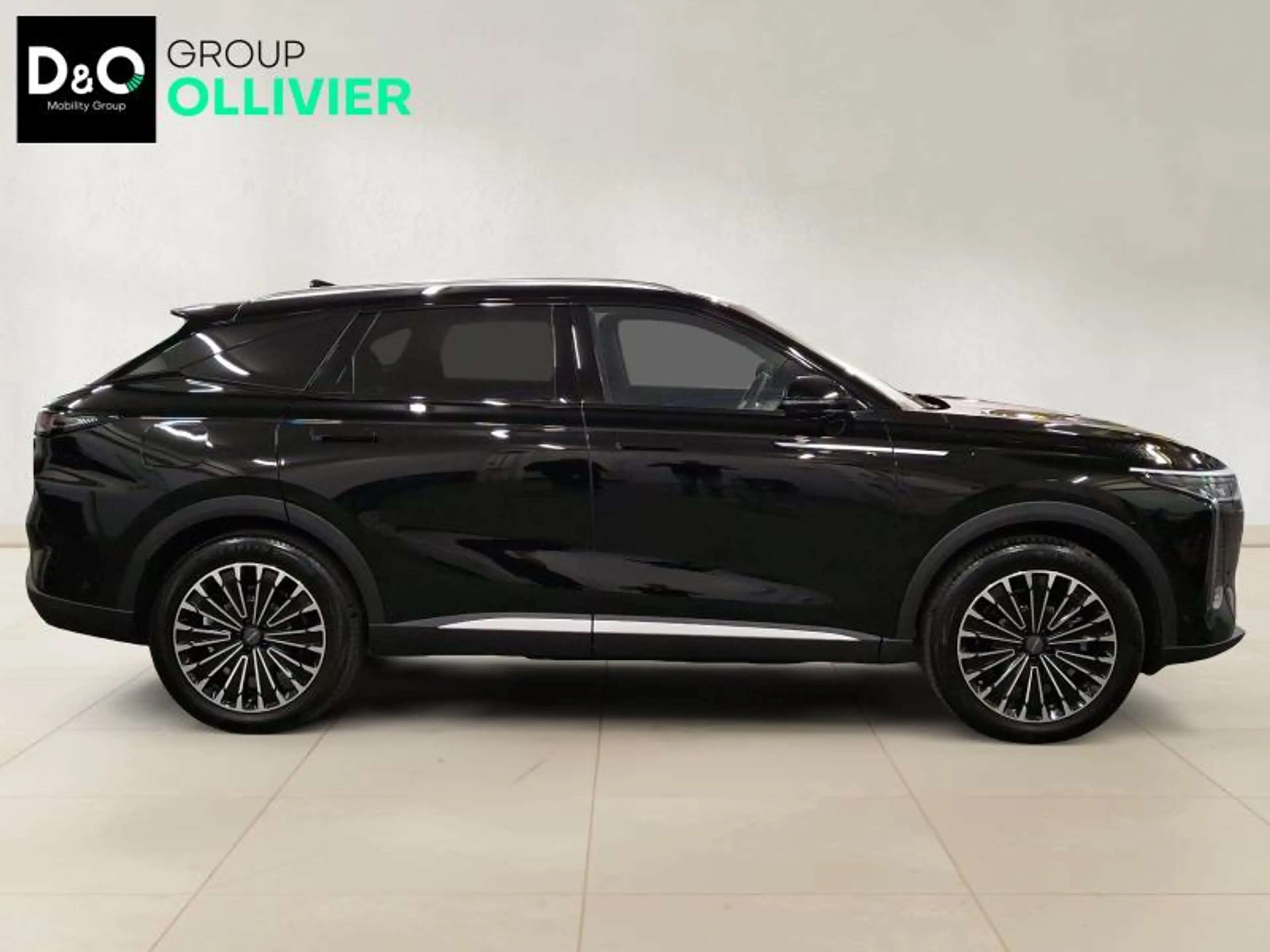 Omoda 9 PHEV Premium Full Option — photo 3