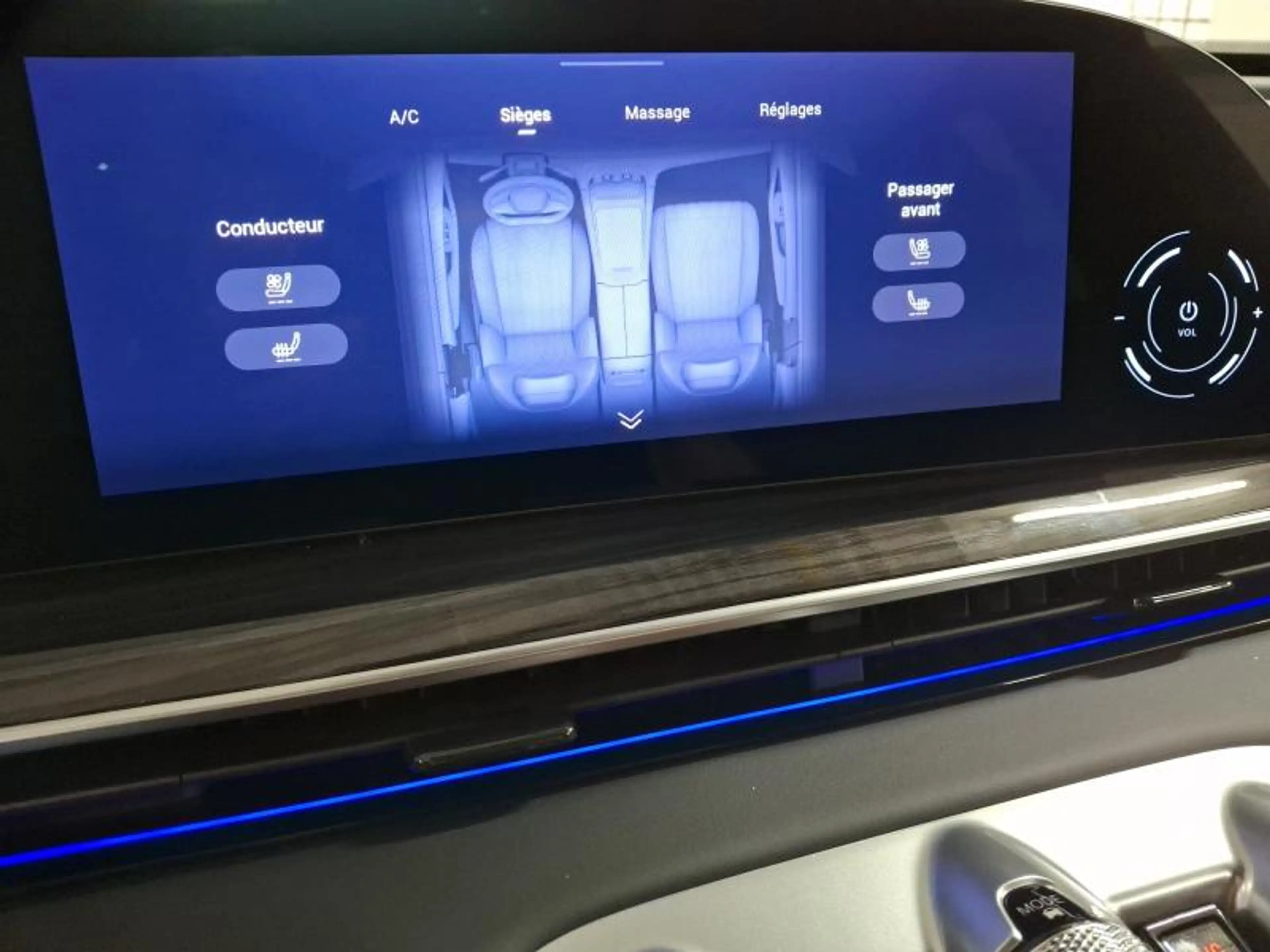Omoda 9 PHEV Premium Full Option — photo 12