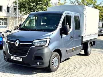 III DoKa Pritsche Fahrgest. L2H1 3,5t