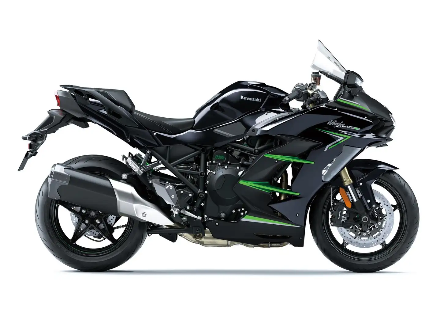 Kawasaki Ninja H2 - 2025 - jetzt vorbestellen - 2