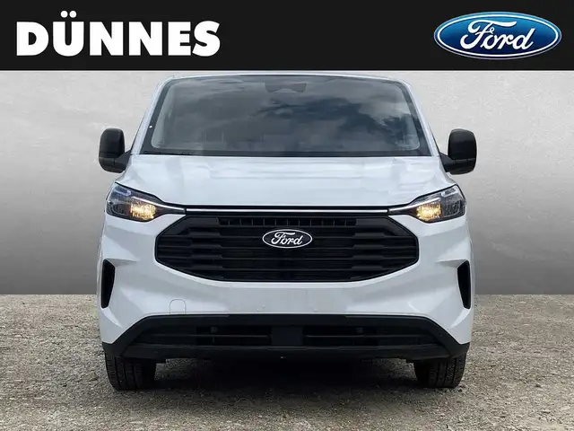 Ford Transit Custom view 8