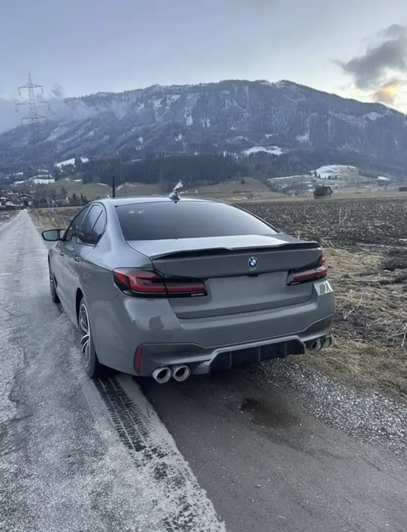 BMW 545 545e PHEV xDrive Aut. B58 Motor - 1