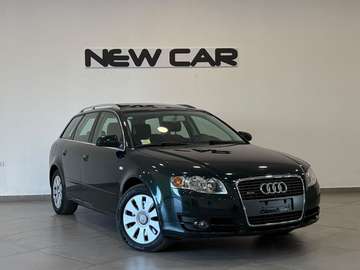 A4 Avant 3.0 V6 tdi quattro 233cv tiptronic fap