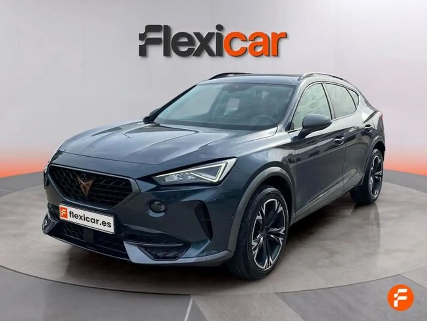 CUPRA Formentor 1.5 TSI 110kW (150 CV) DSG Gris - 2