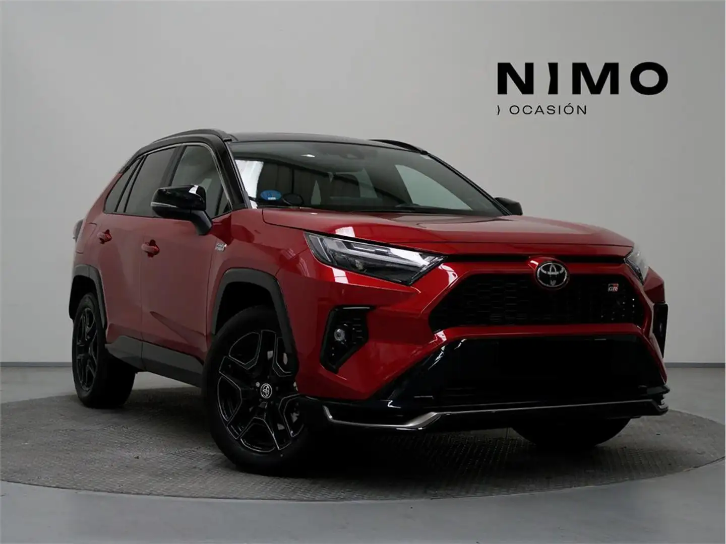 Toyota RAV 4 RAV4 2.5l PLUG-IN 300PH (e-CVT) GR Sport Plus - 1