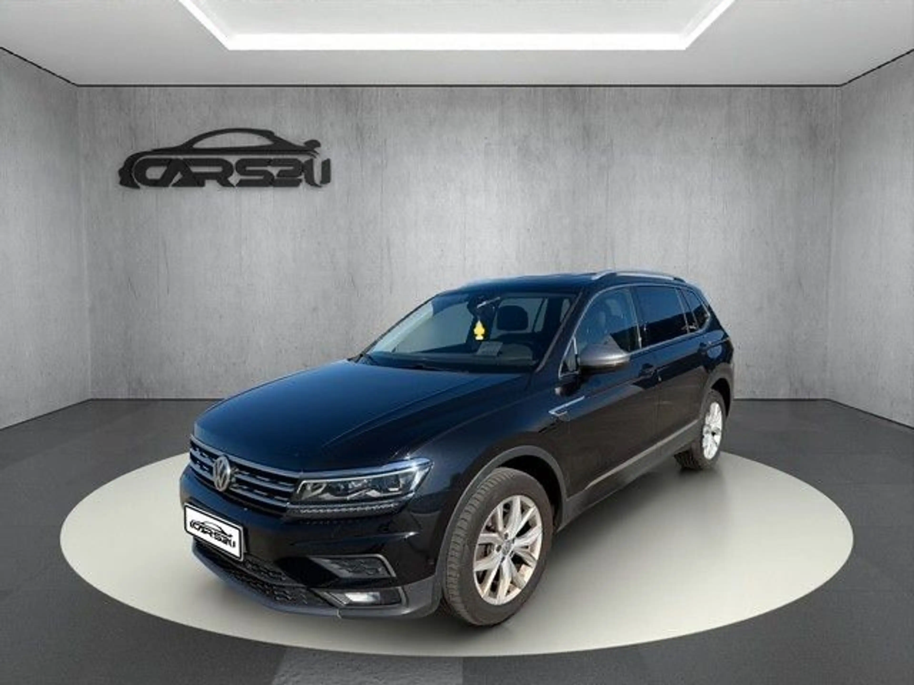 Volkswagen Tiguan Allspace 2.0 TDI DSG* 7-Sitzer*AHK