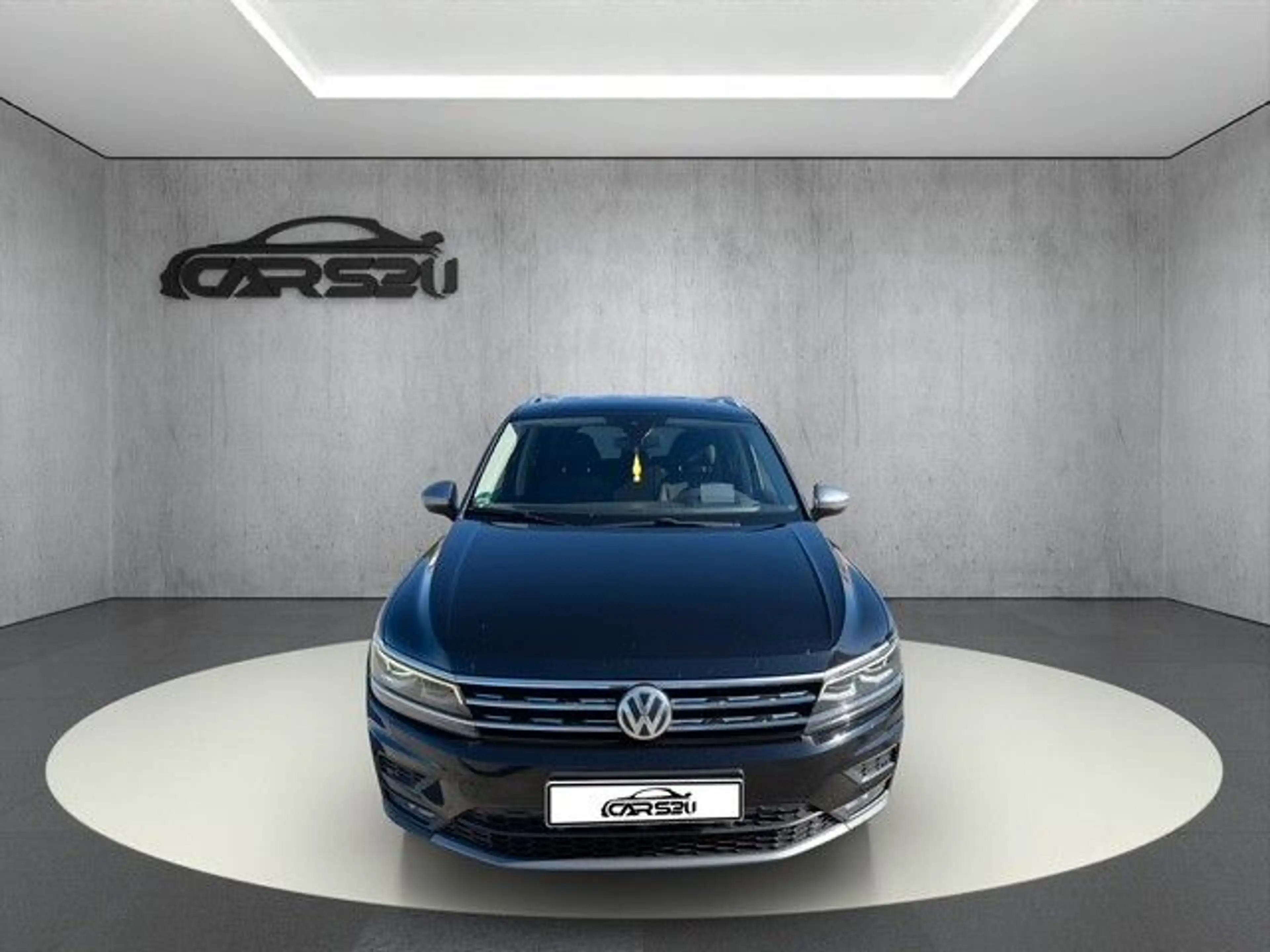 Volkswagen Tiguan Allspace 2.0 TDI DSG* 7-Sitzer*AHK — photo 2