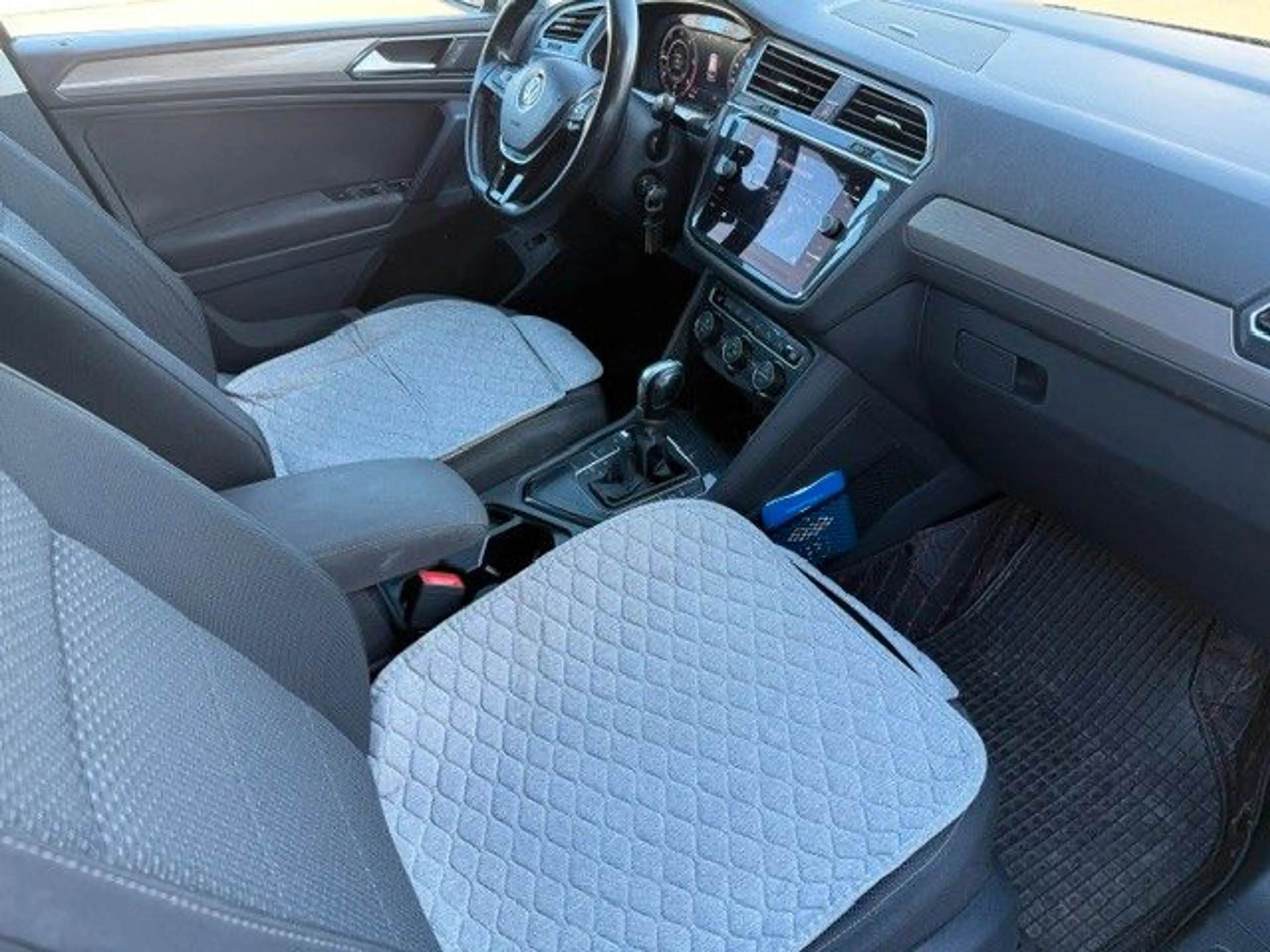 Volkswagen Tiguan Allspace 2.0 TDI DSG* 7-Sitzer*AHK — photo 9