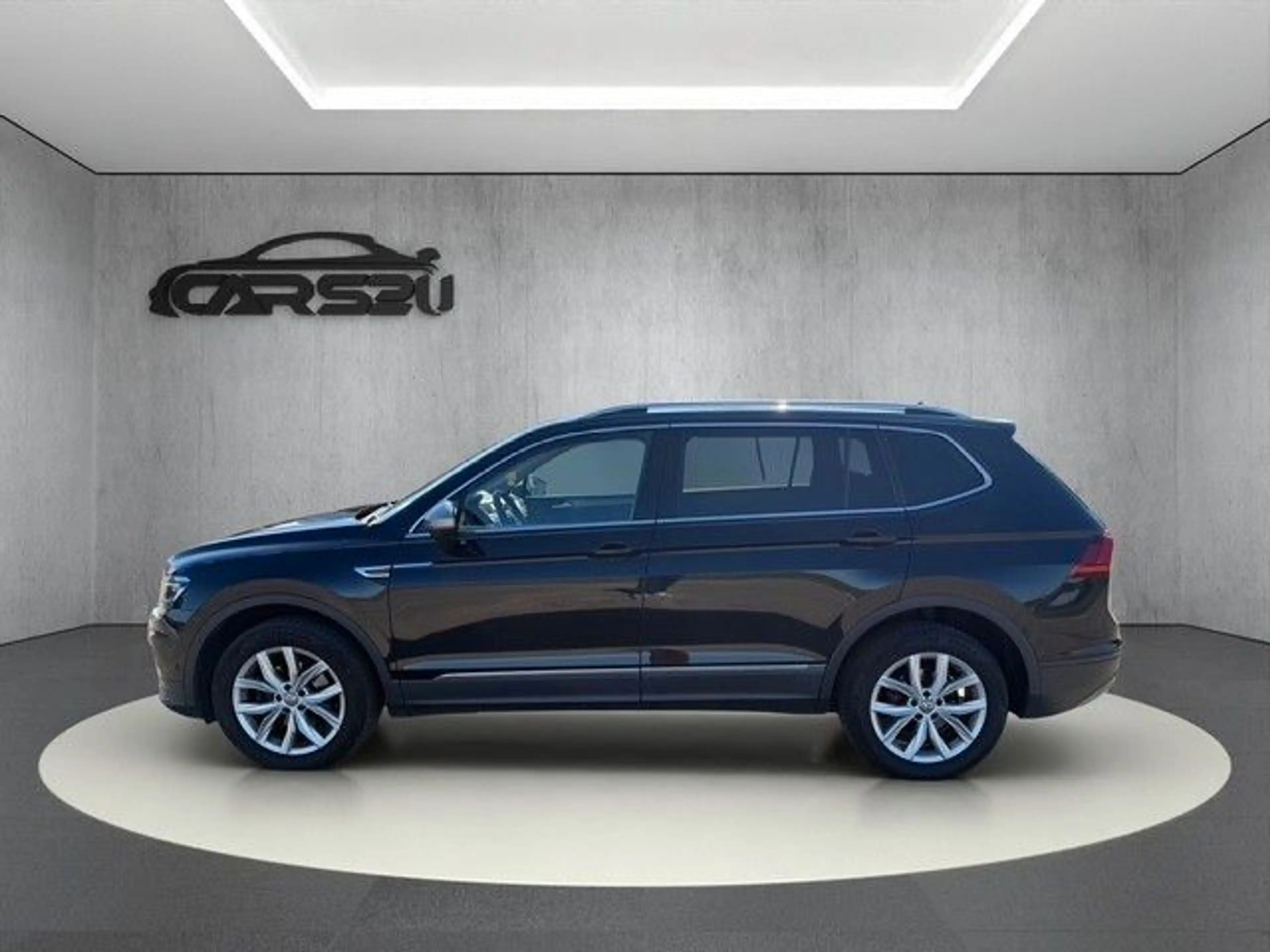 Volkswagen Tiguan Allspace 2.0 TDI DSG* 7-Sitzer*AHK — photo 4