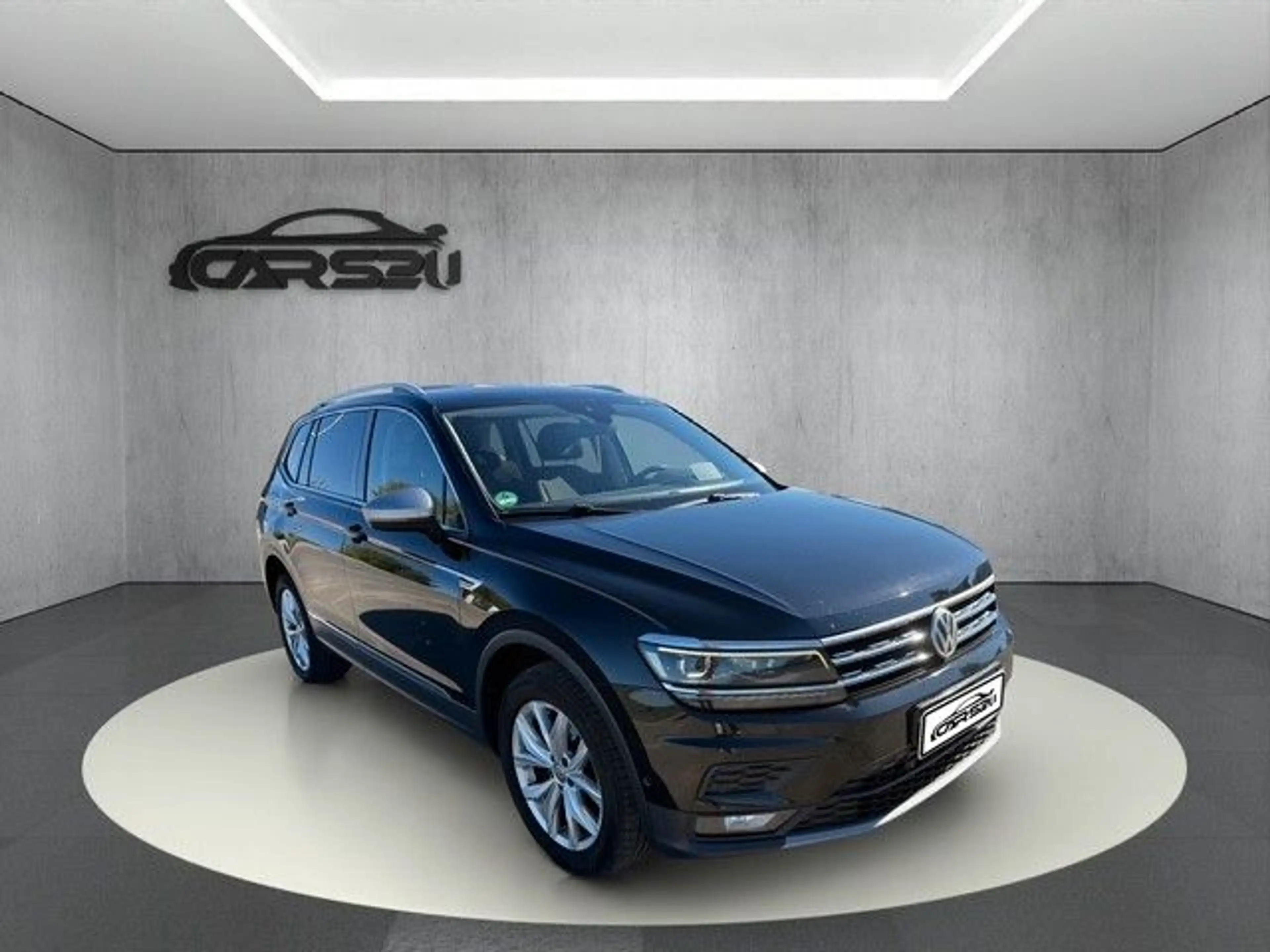 Volkswagen Tiguan Allspace 2.0 TDI DSG* 7-Sitzer*AHK — photo 3