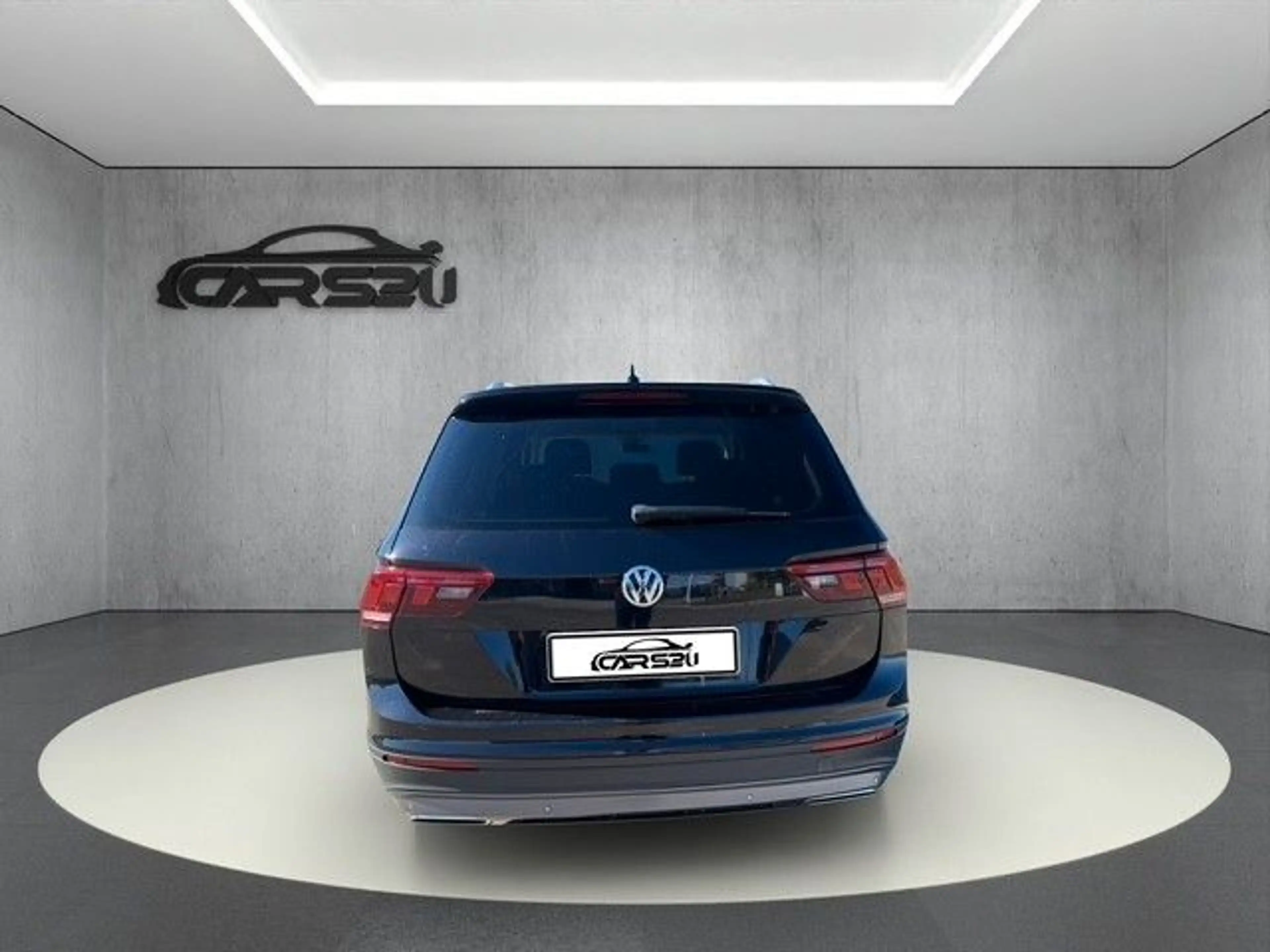 Volkswagen Tiguan Allspace 2.0 TDI DSG* 7-Sitzer*AHK — photo 6