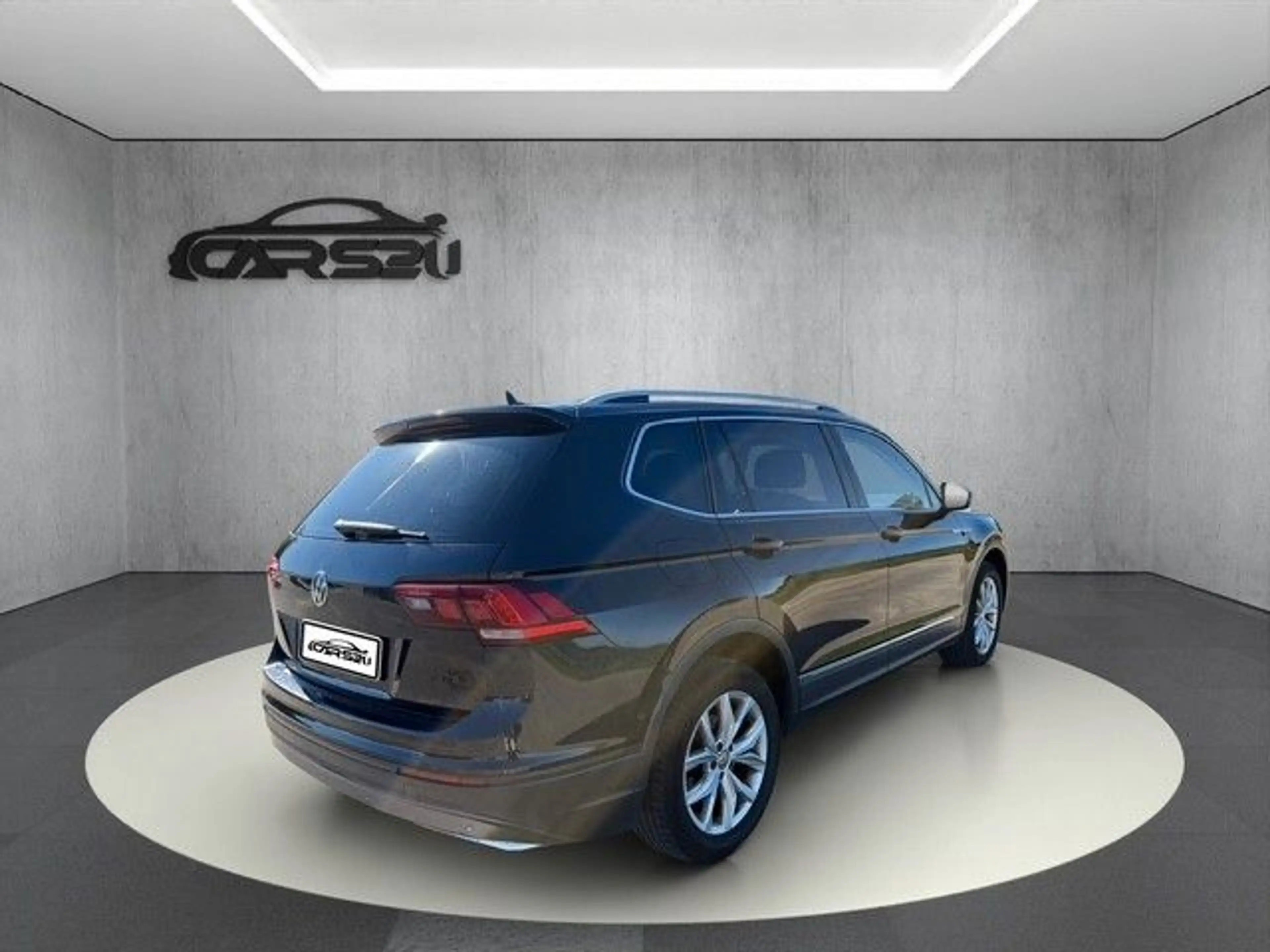 Volkswagen Tiguan Allspace 2.0 TDI DSG* 7-Sitzer*AHK — photo 7