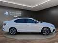 Skoda Octavia Lim. 1.4 TSI DSG RS iV CANTON+NAVI+APP Klima Navi Weiß - thumbnail 4