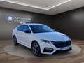 Skoda Octavia Lim. 1.4 TSI DSG RS iV CANTON+NAVI+APP Klima Navi Weiß - thumbnail 3