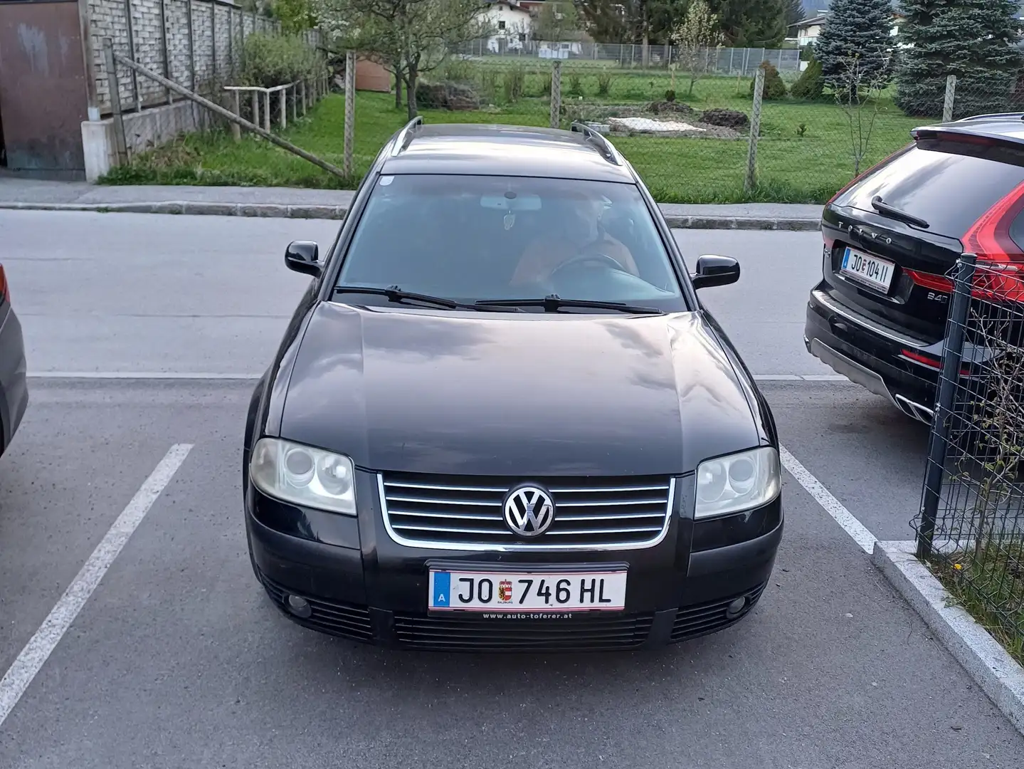 Volkswagen Passat Variant Passat kombi Černá - 1