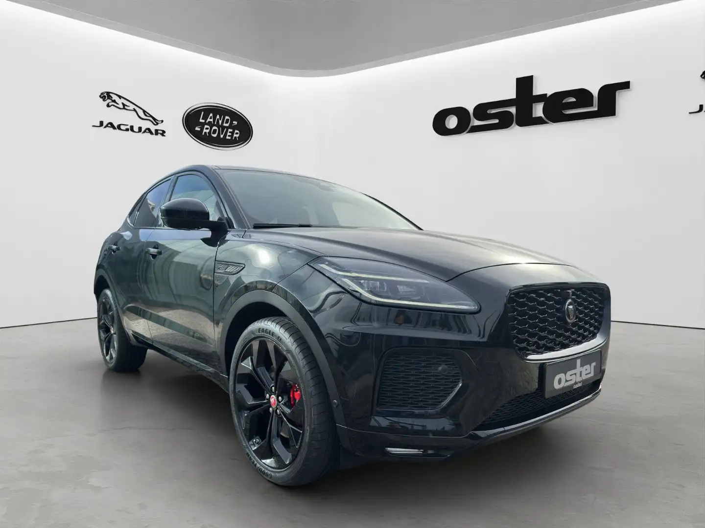 Jaguar E-Pace P300 Sport AWD|Meridian|Pano|Alcantara Noir - 2