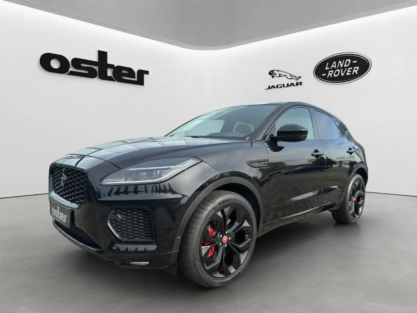Jaguar E-Pace P300 Sport AWD|Meridian|Pano|Alcantara Noir - 1