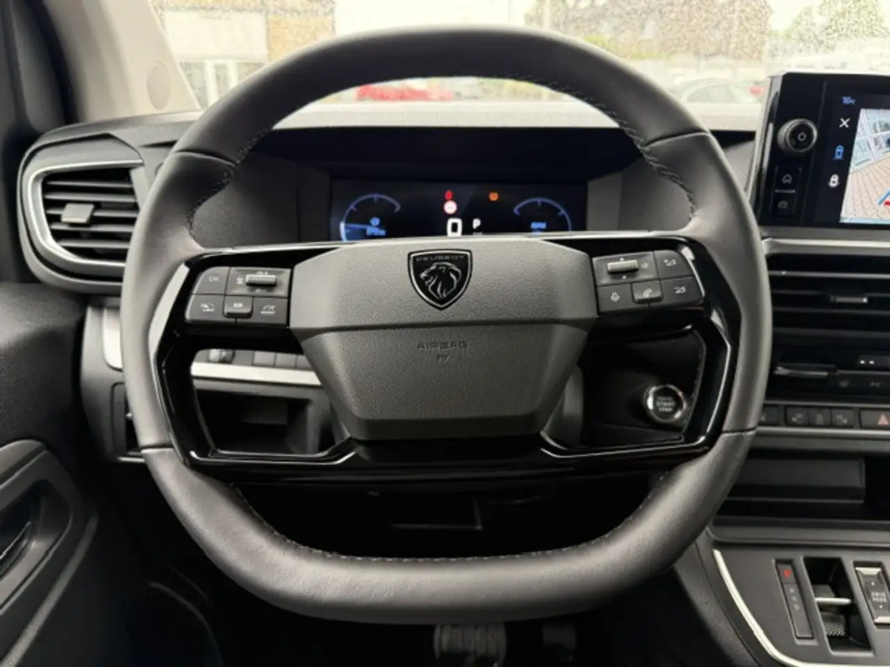 Peugeot Traveller L2 BlueHDI 180, ACC, el. Schiebetüren, AHK, uvm., миниатюра 21