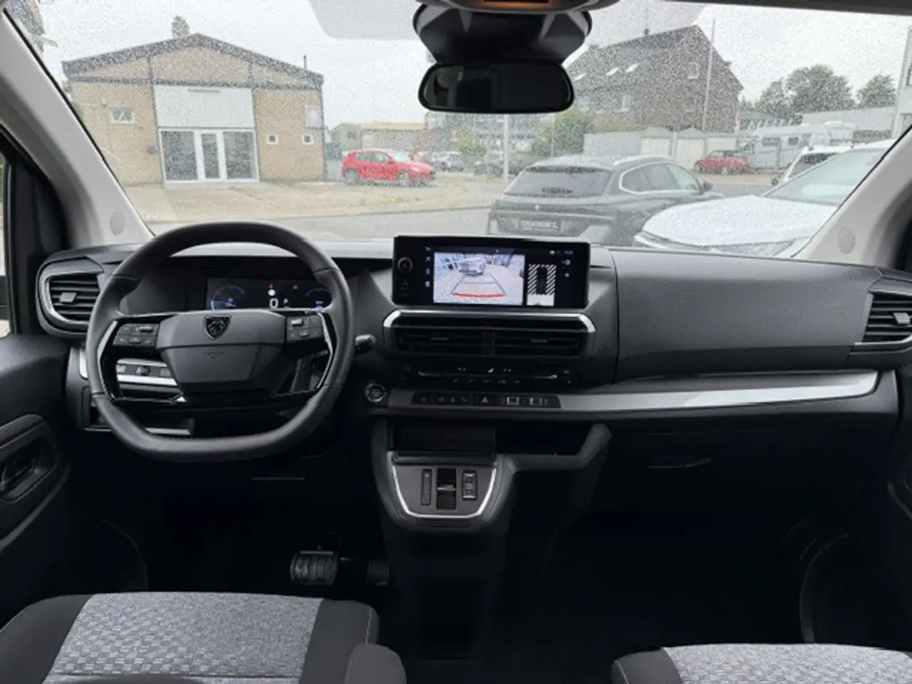 Peugeot Traveller L2 BlueHDI 180, ACC, el. Schiebetüren, AHK, uvm., миниатюра 20