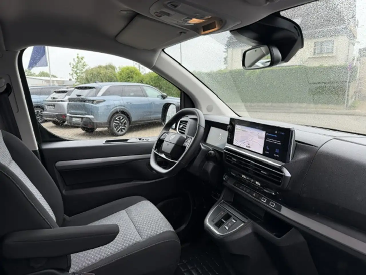Peugeot Traveller L2 BlueHDI 180, ACC, el. Schiebetüren, AHK, uvm., миниатюра 28