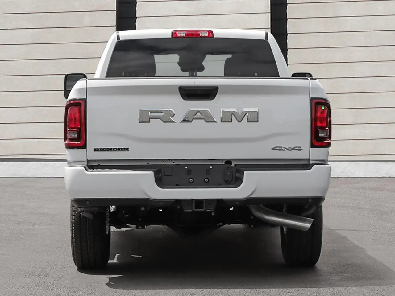 RAM 2500 снимка RAM 2500
