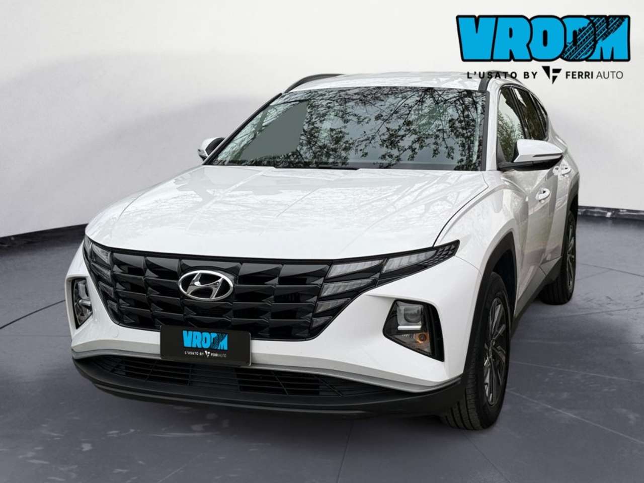 Hyundai TUCSON 1.6 HEV aut. XTech