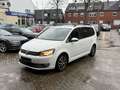 Volkswagen Touran BMT*7SITZER*LEDER*PANO*NAVI*KAMERA*** Bianco - thumbnail 1