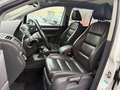 Volkswagen Touran BMT*7SITZER*LEDER*PANO*NAVI*KAMERA*** Bianco - thumbnail 10