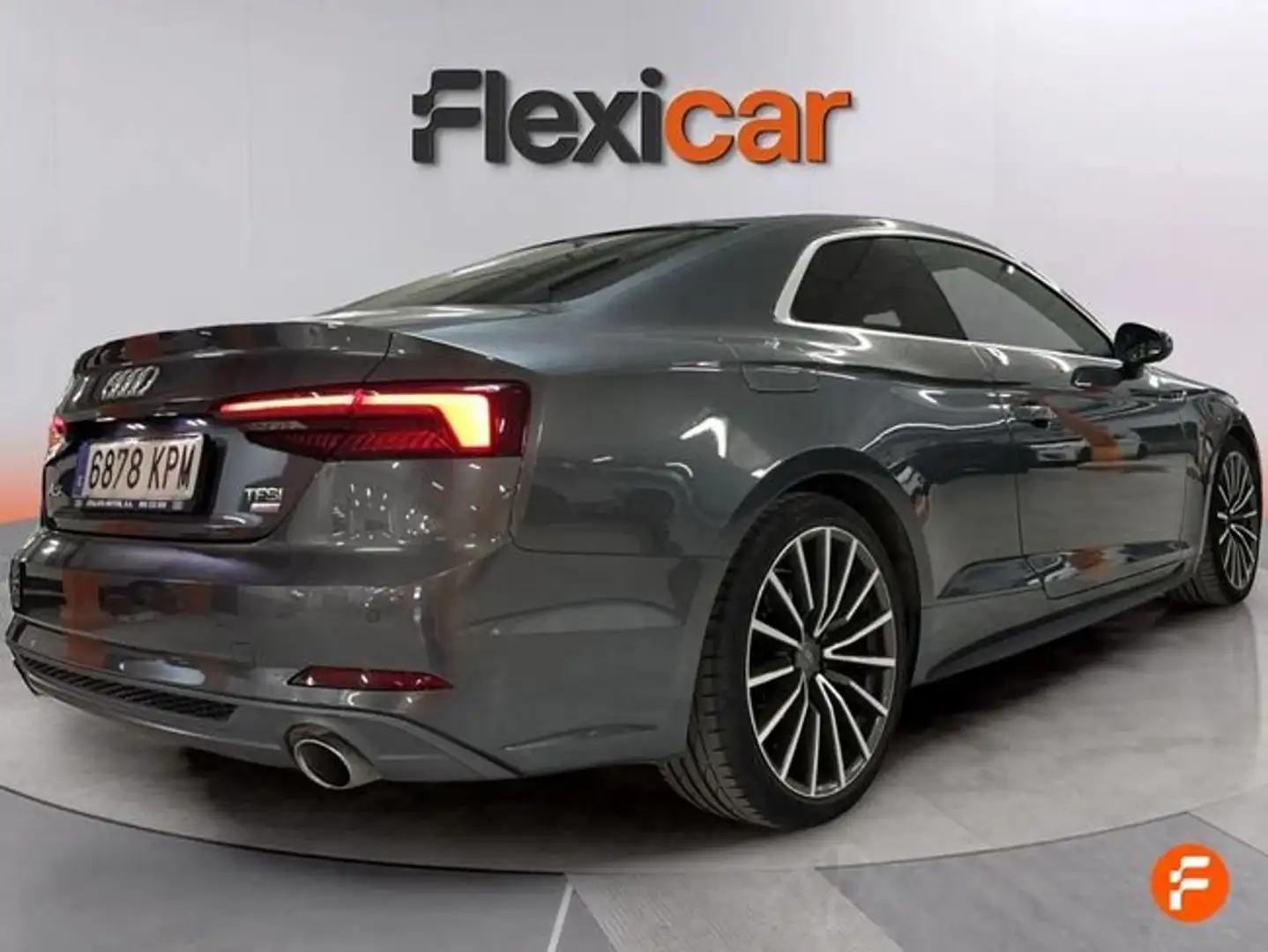Audi A5 Coupé 2.0 TFSI S tronic 140kW Gris - 2