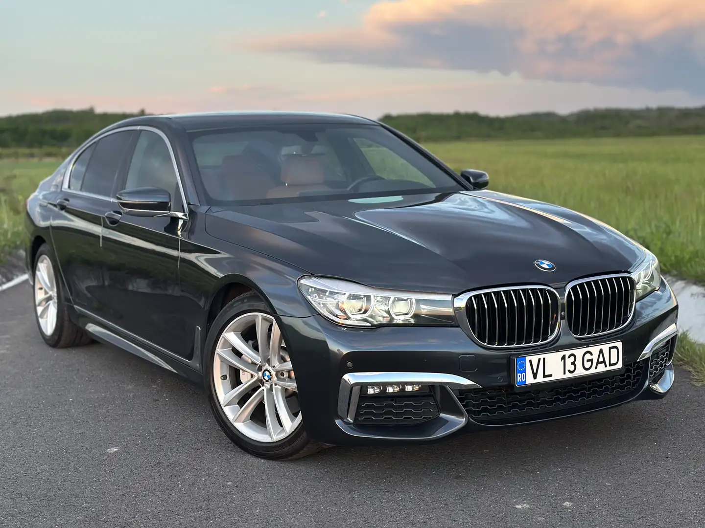 BMW 725 725tds - 1