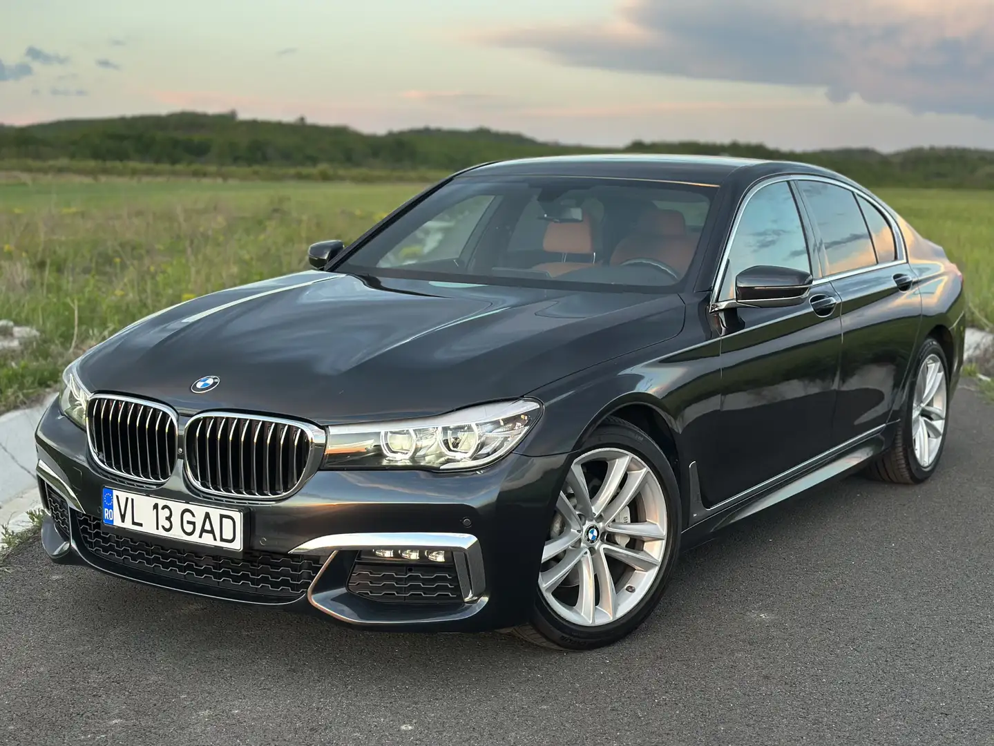 BMW 725 725tds - 2